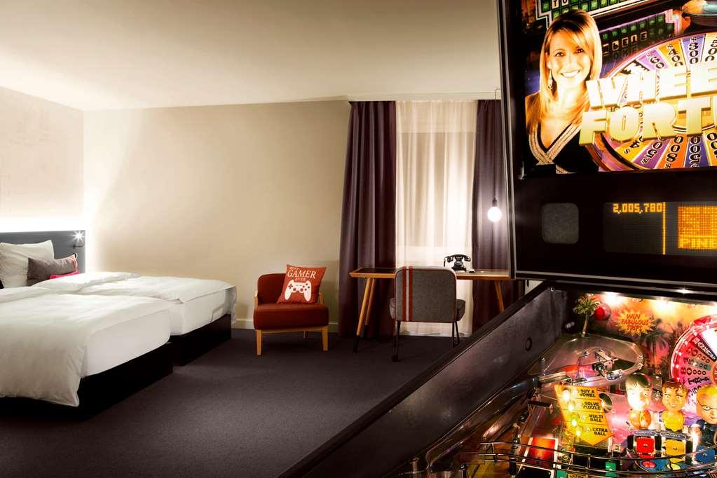 Hotel Pentahotel Praha