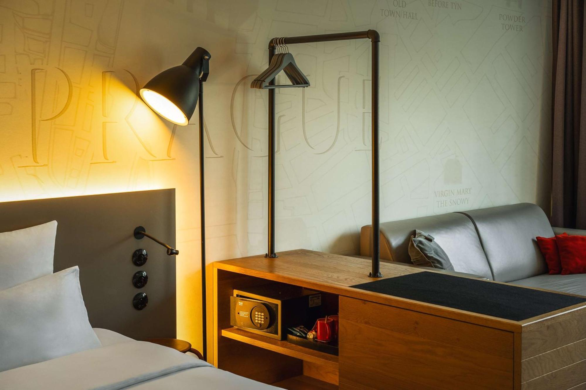 Pentahotel Praha