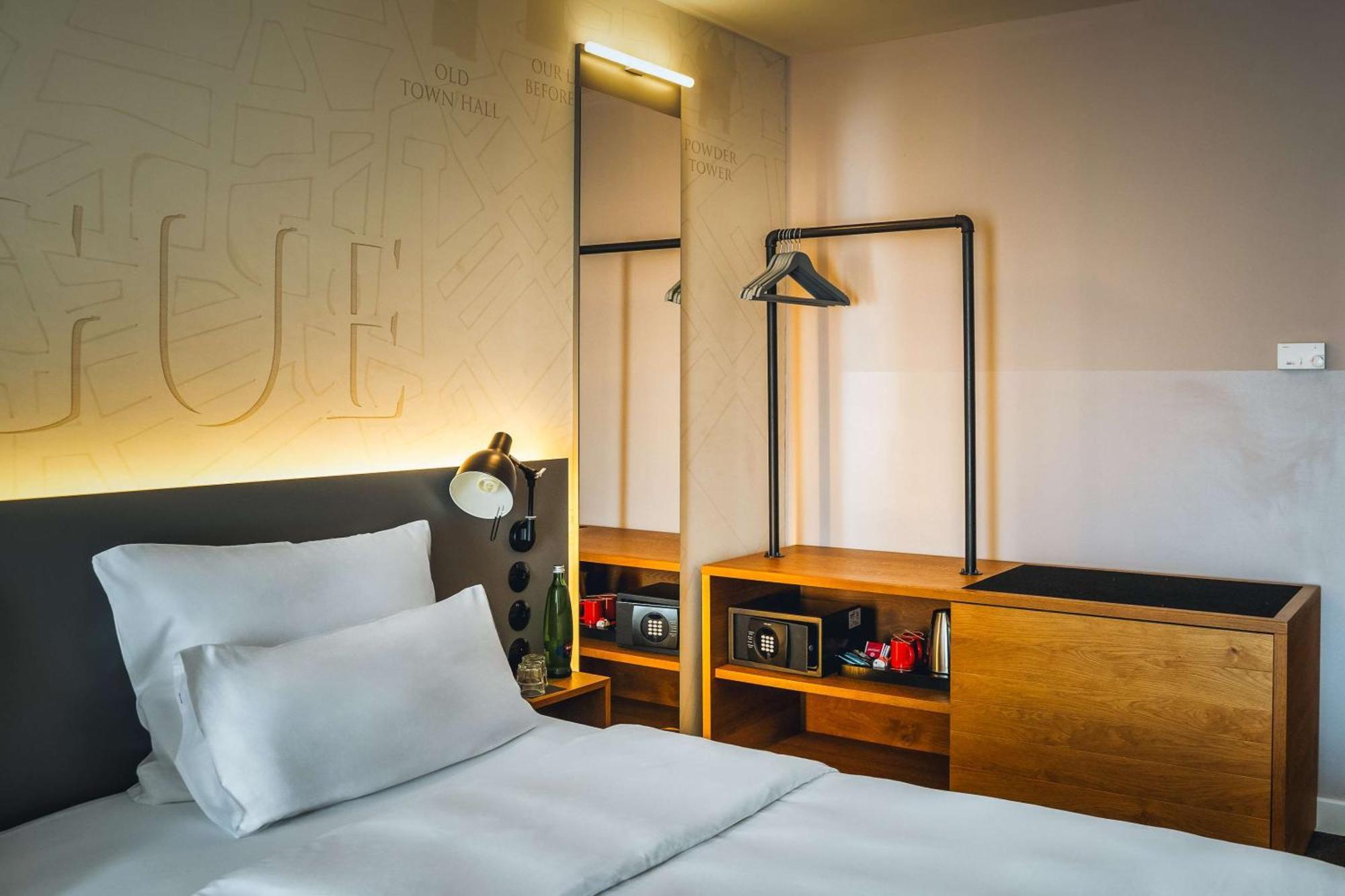Pentahotel 4* Praha