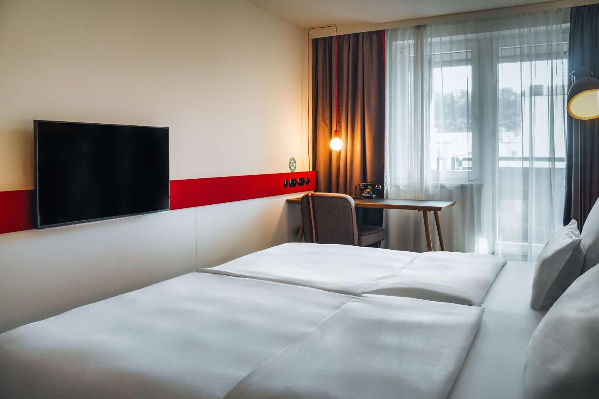 Hotel Pentahotel Praha