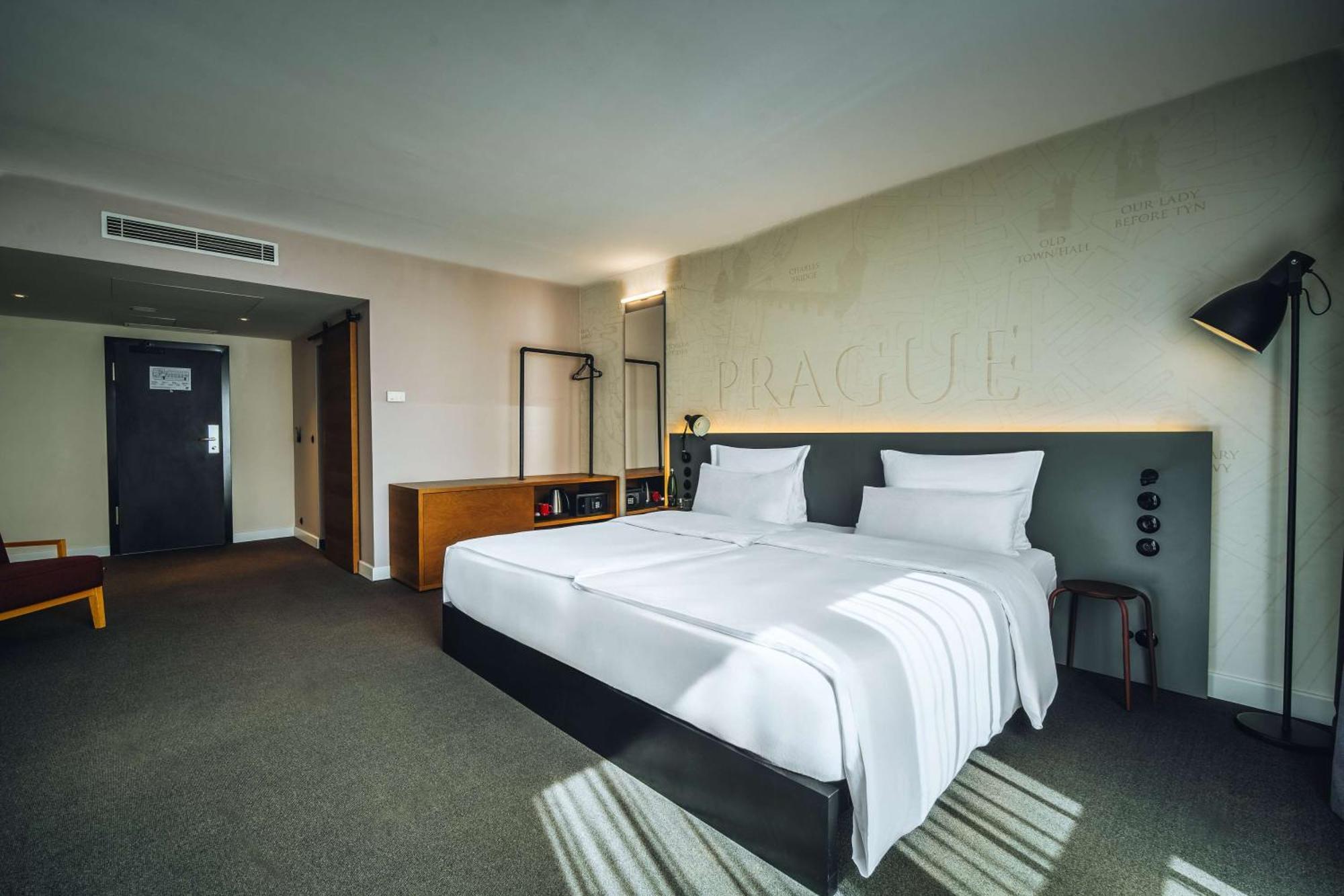 Hotel Pentahotel Praha