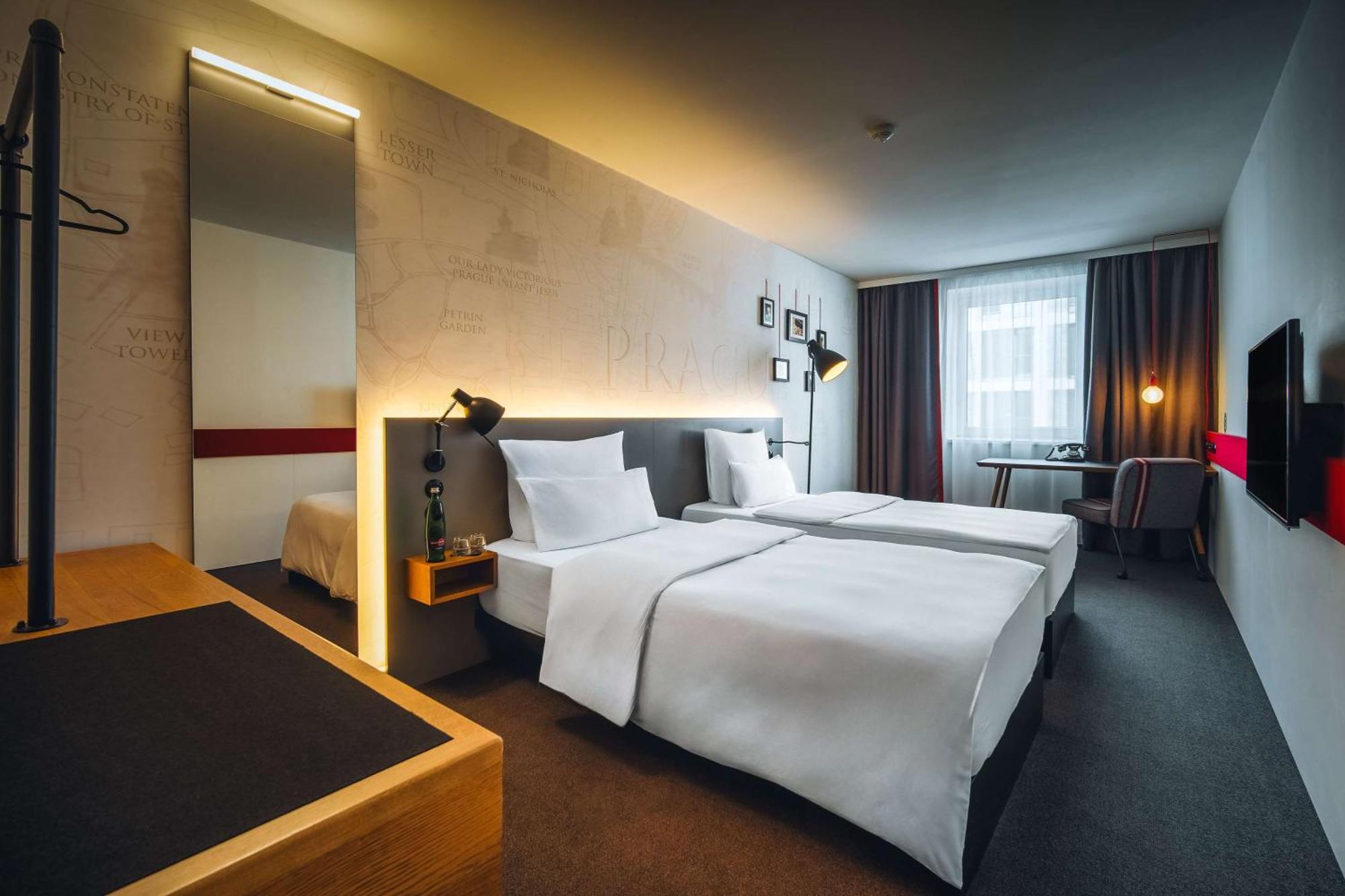 Pentahotel 4* Praha