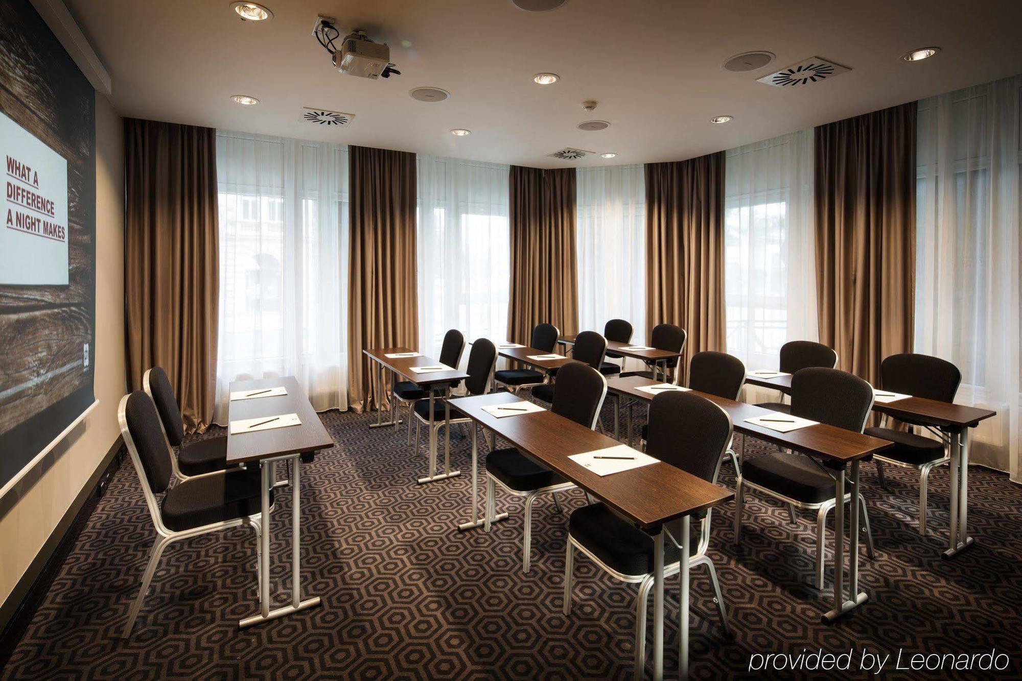 Hotel Pentahotel Praha